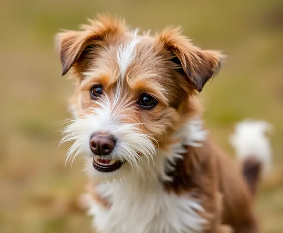 border terrier mix