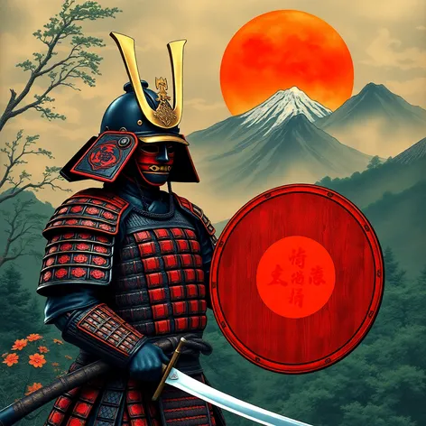 samurai nickname