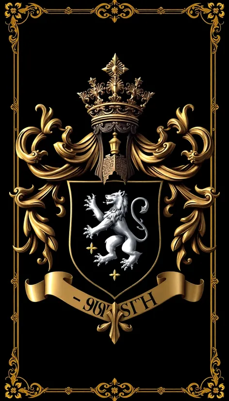 family crest for smith