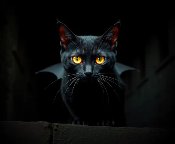 vampire cat