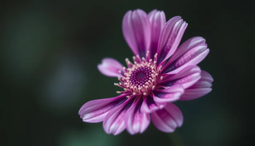 circle flower