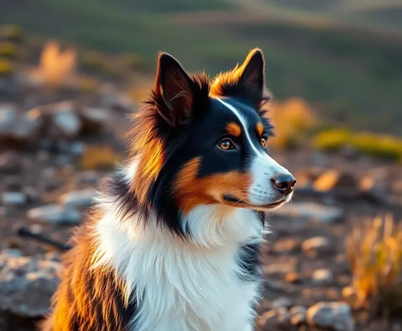 border collie aussie shepherd