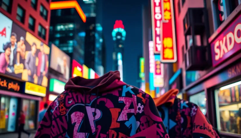 graffiti style clothes