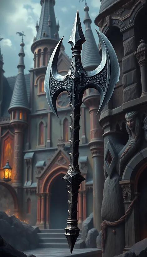 dnd battle axe