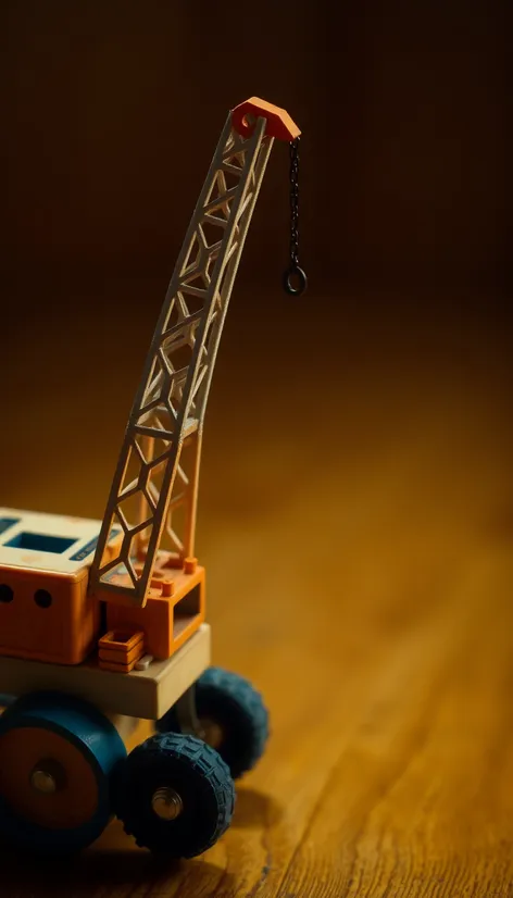 crane toy