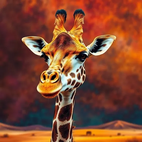 obesegiraffe