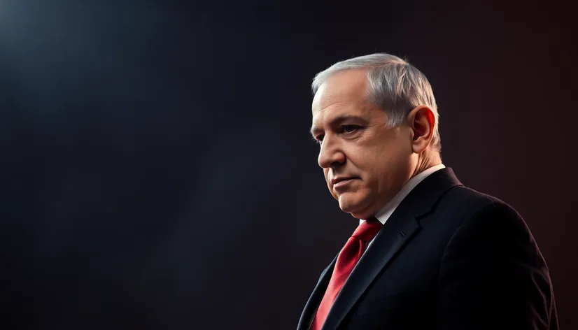 is benjamin netanyahu the