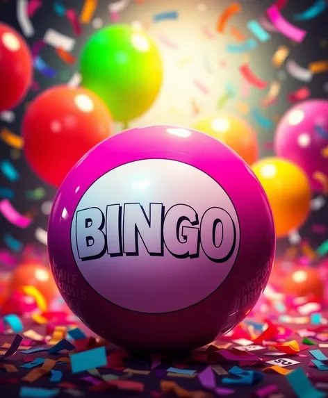 bingo ball