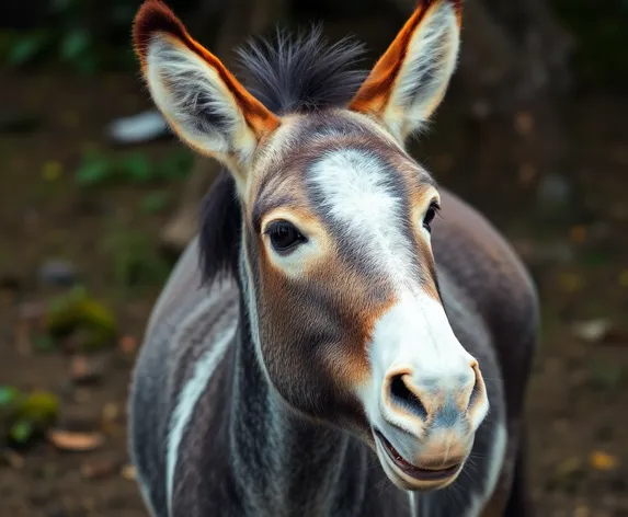 horse and donkey mix