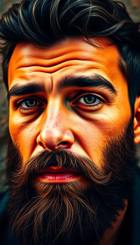 beard style