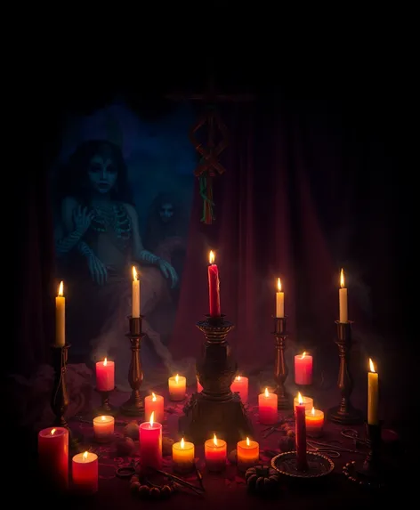 santeria witchcraft