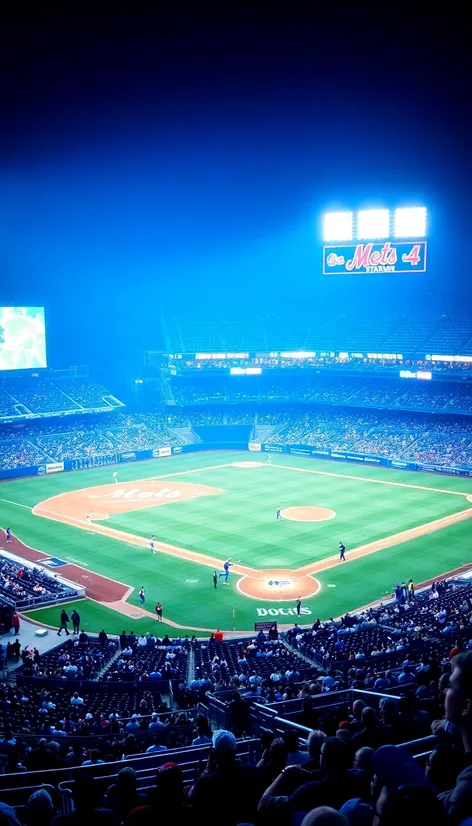 mets vs dodgers