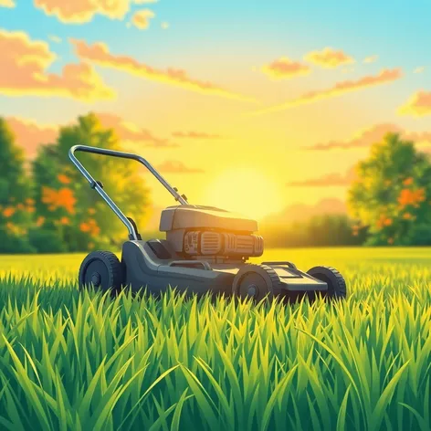 lawn mower clip art