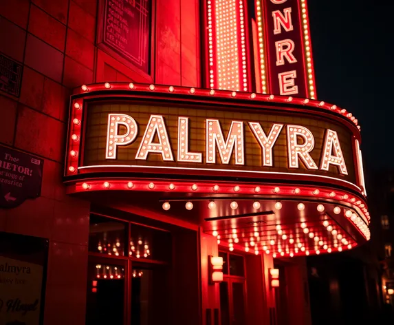 palmyra cinema