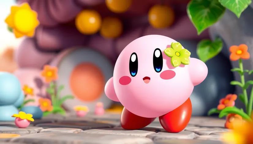 kirby cucumber