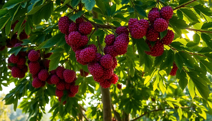 pakistan mulberry