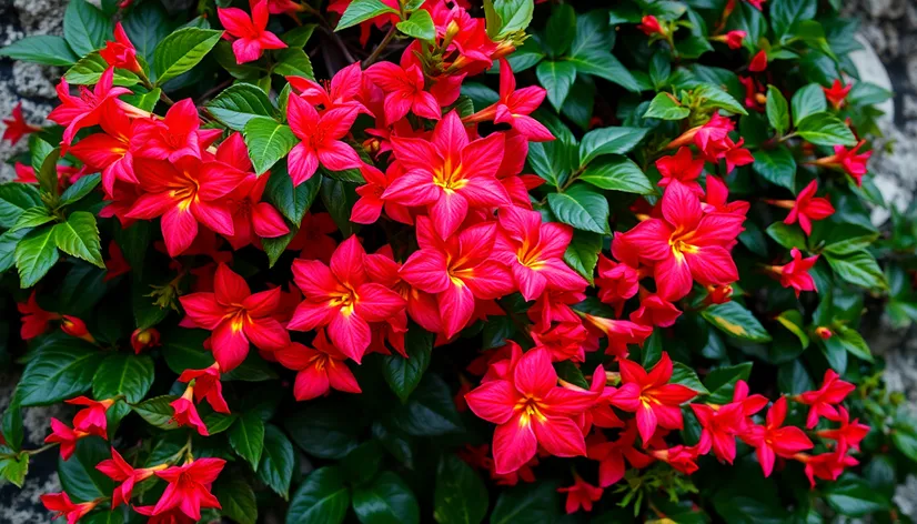 flowering vine