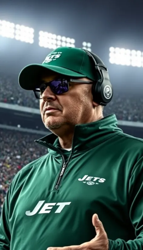 jets head coach