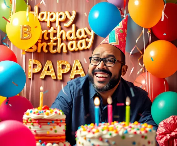 happy birthday papa images