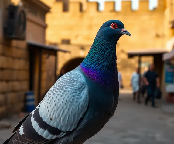 lahore pigeon