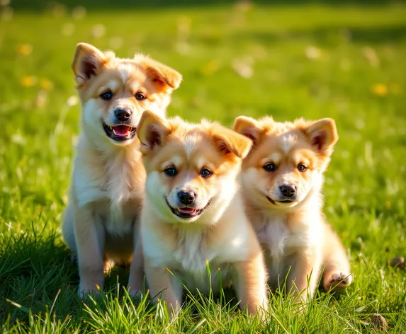 carolina dog puppies