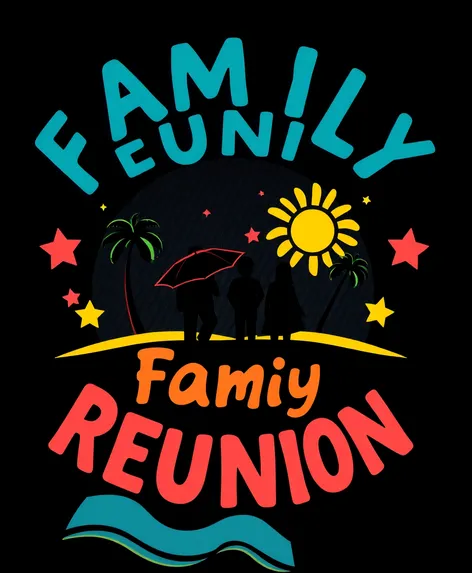 family reunion t shirt