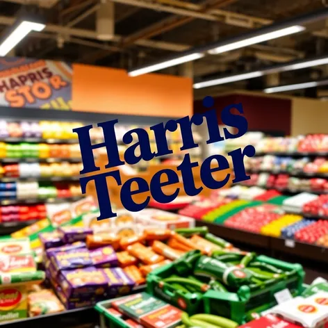 harris teeter logo