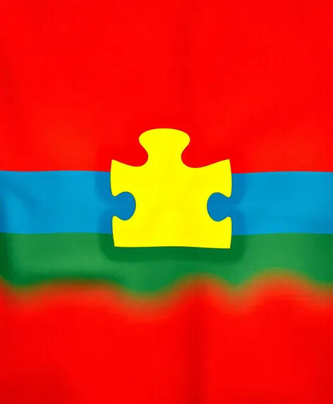 autism flag