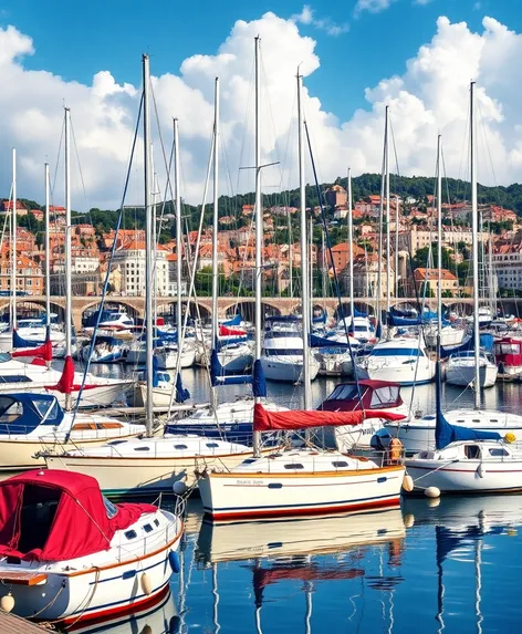 bell harbor marina