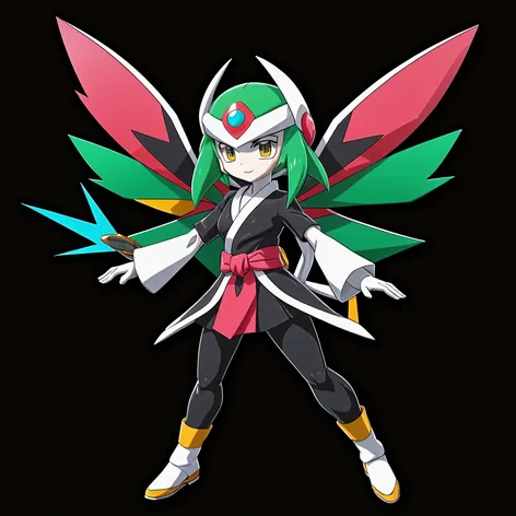 Karate gardevoir female with