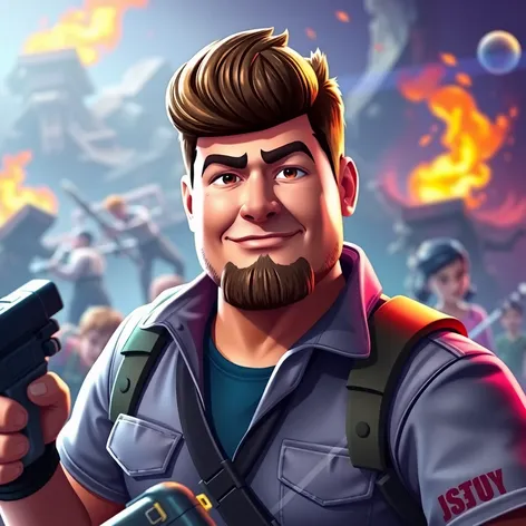 fortnite joe swanson