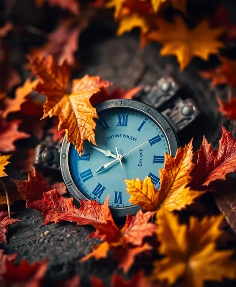 autumn dial