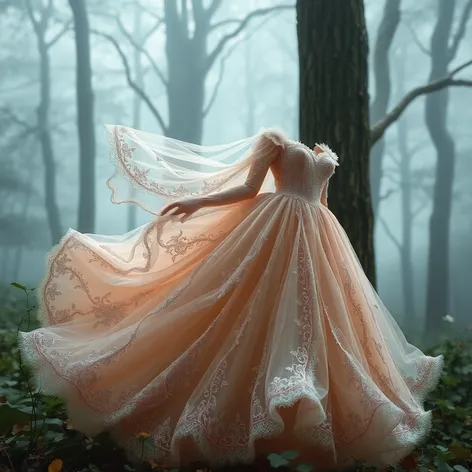 fairytale dress