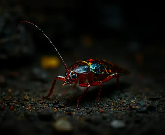 realistic cockroach