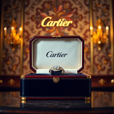 cartier box