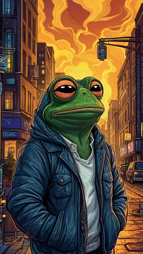 PEPE coin