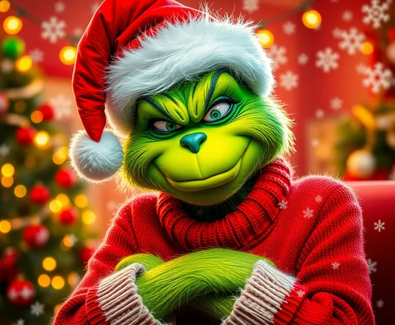 grinch pictures