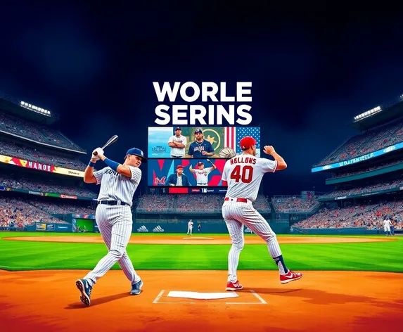 2019 world series