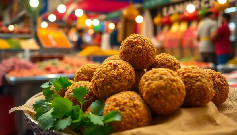 falafel images