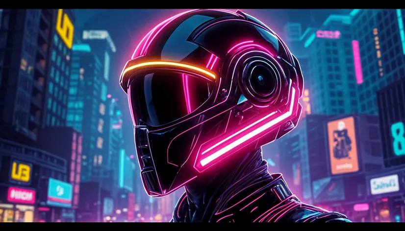 daft punk helmet