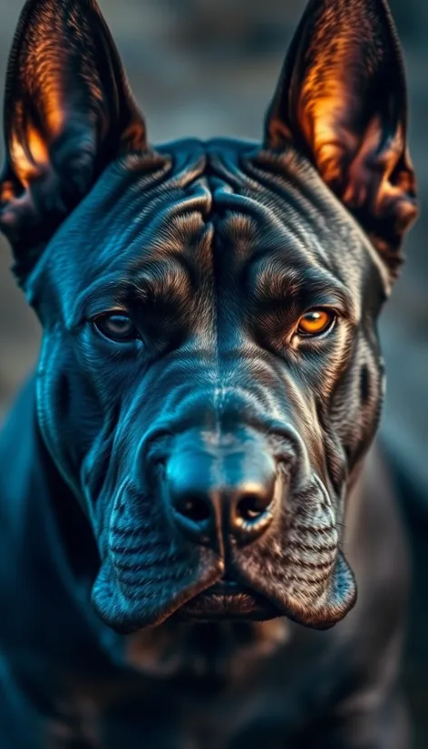 cane corso ear crop