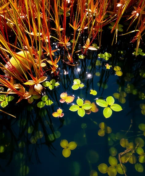 freshwater pics with plants