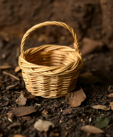 small basket