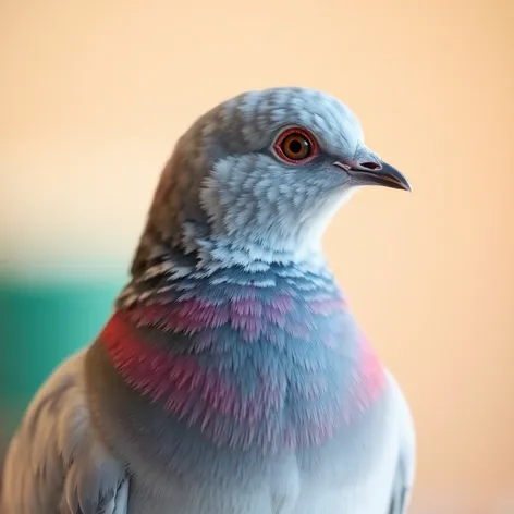 pet pigeon