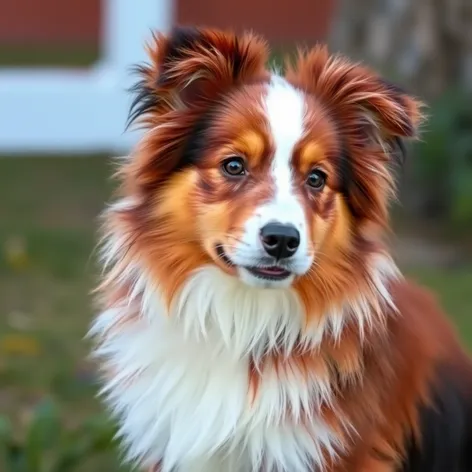 red merle mini aussie