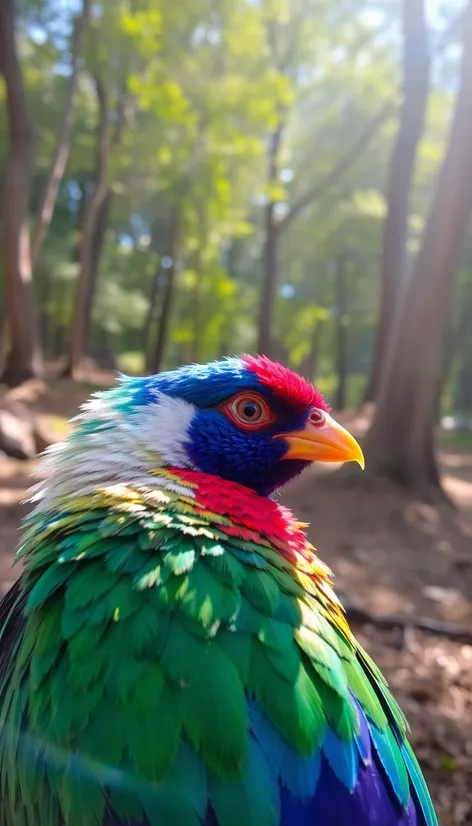 pictures of a cockerel