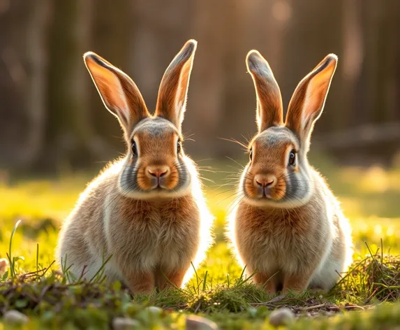 flemish giant rabbits for