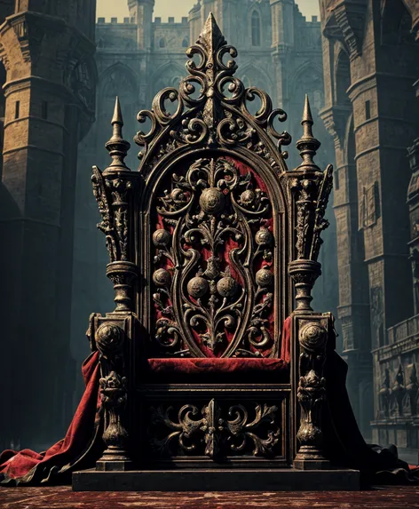 game of thrones chair