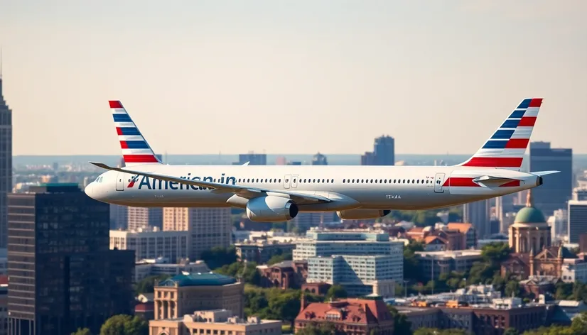 american airlines austin texas