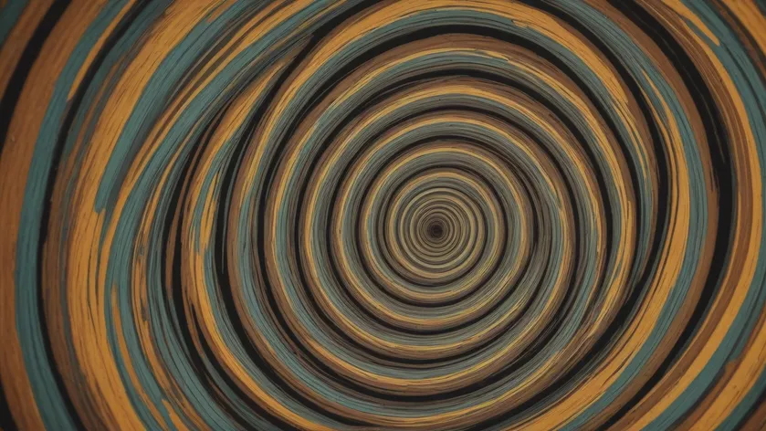 hypnotic swirl